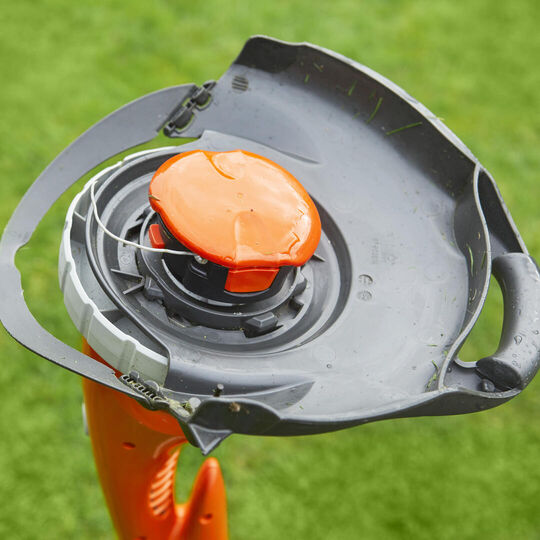 18V EasiTrim 250 Battery Grass Trimmer image number null